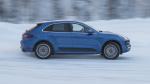 Porsche Macan Turbo Performance Package 2016 года